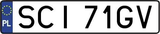 SCI71GV