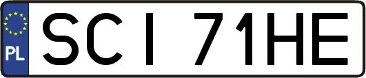 SCI71HE