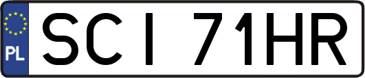 SCI71HR