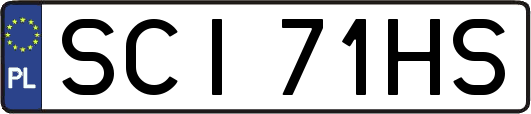 SCI71HS