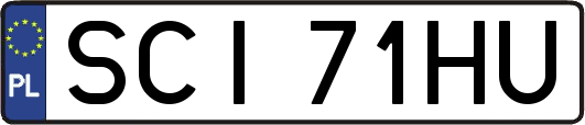 SCI71HU