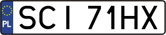 SCI71HX