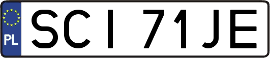 SCI71JE