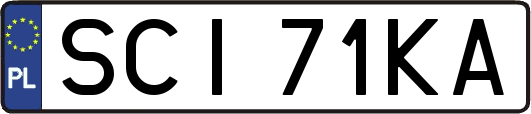 SCI71KA