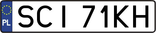 SCI71KH