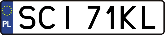 SCI71KL