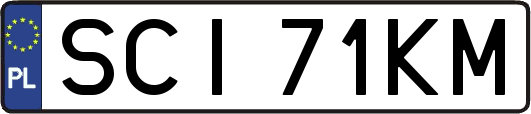 SCI71KM