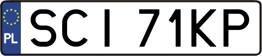 SCI71KP