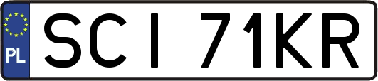 SCI71KR