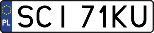 SCI71KU