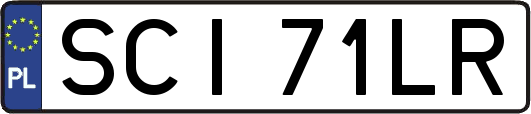 SCI71LR