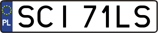 SCI71LS