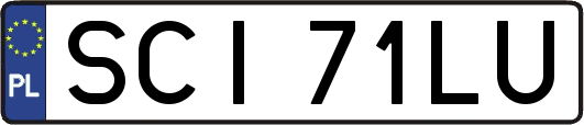SCI71LU