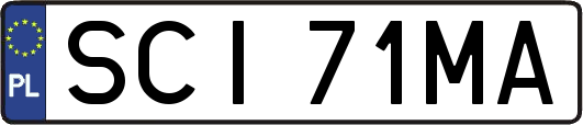SCI71MA