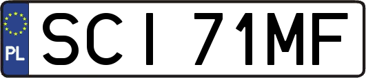 SCI71MF