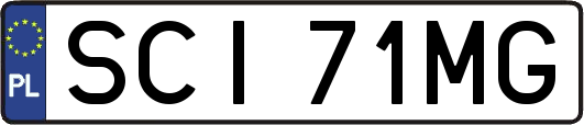SCI71MG