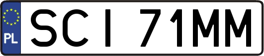 SCI71MM