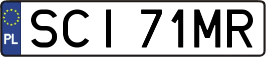 SCI71MR