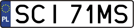 SCI71MS