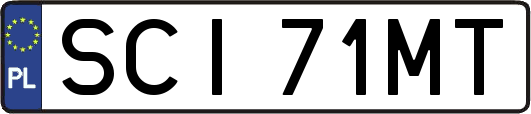 SCI71MT