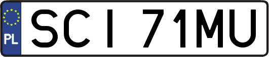 SCI71MU
