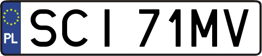 SCI71MV