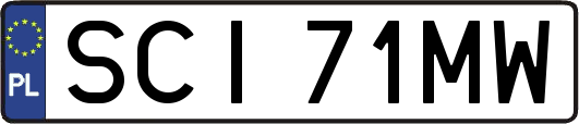 SCI71MW