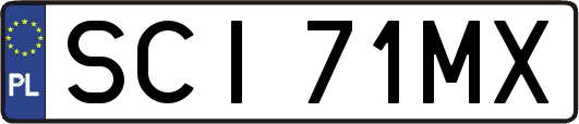 SCI71MX
