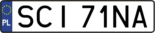 SCI71NA