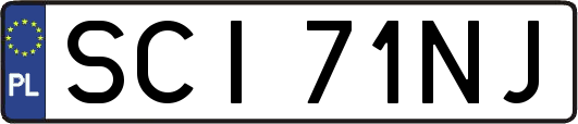 SCI71NJ