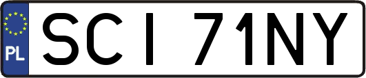 SCI71NY