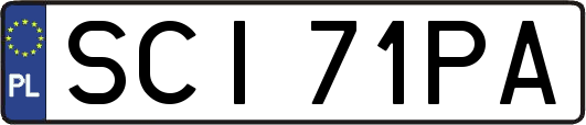 SCI71PA