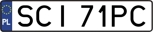 SCI71PC