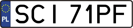 SCI71PF