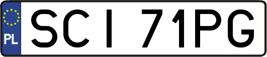 SCI71PG