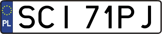 SCI71PJ
