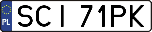 SCI71PK