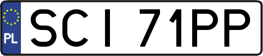 SCI71PP