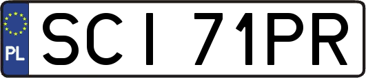 SCI71PR