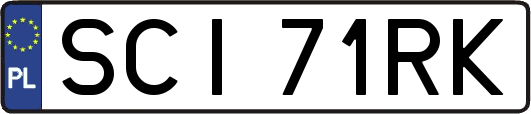 SCI71RK