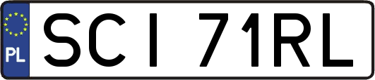 SCI71RL