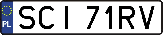 SCI71RV