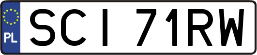SCI71RW