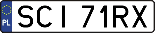 SCI71RX