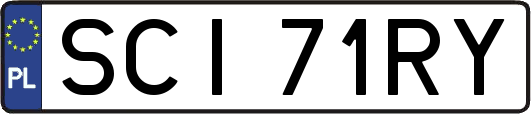 SCI71RY