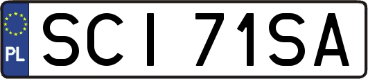 SCI71SA