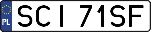 SCI71SF