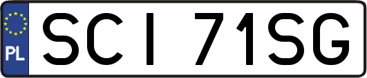 SCI71SG