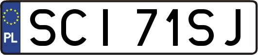 SCI71SJ
