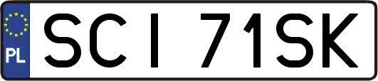 SCI71SK